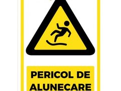 Indicator pentru pericol de alunecare