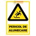 Indicator pentru pericol de alunecare